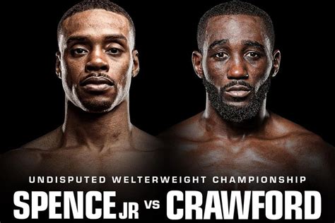 how to order spence vs crawford fight|Spence Crawford Boxing PPV on Sling TV